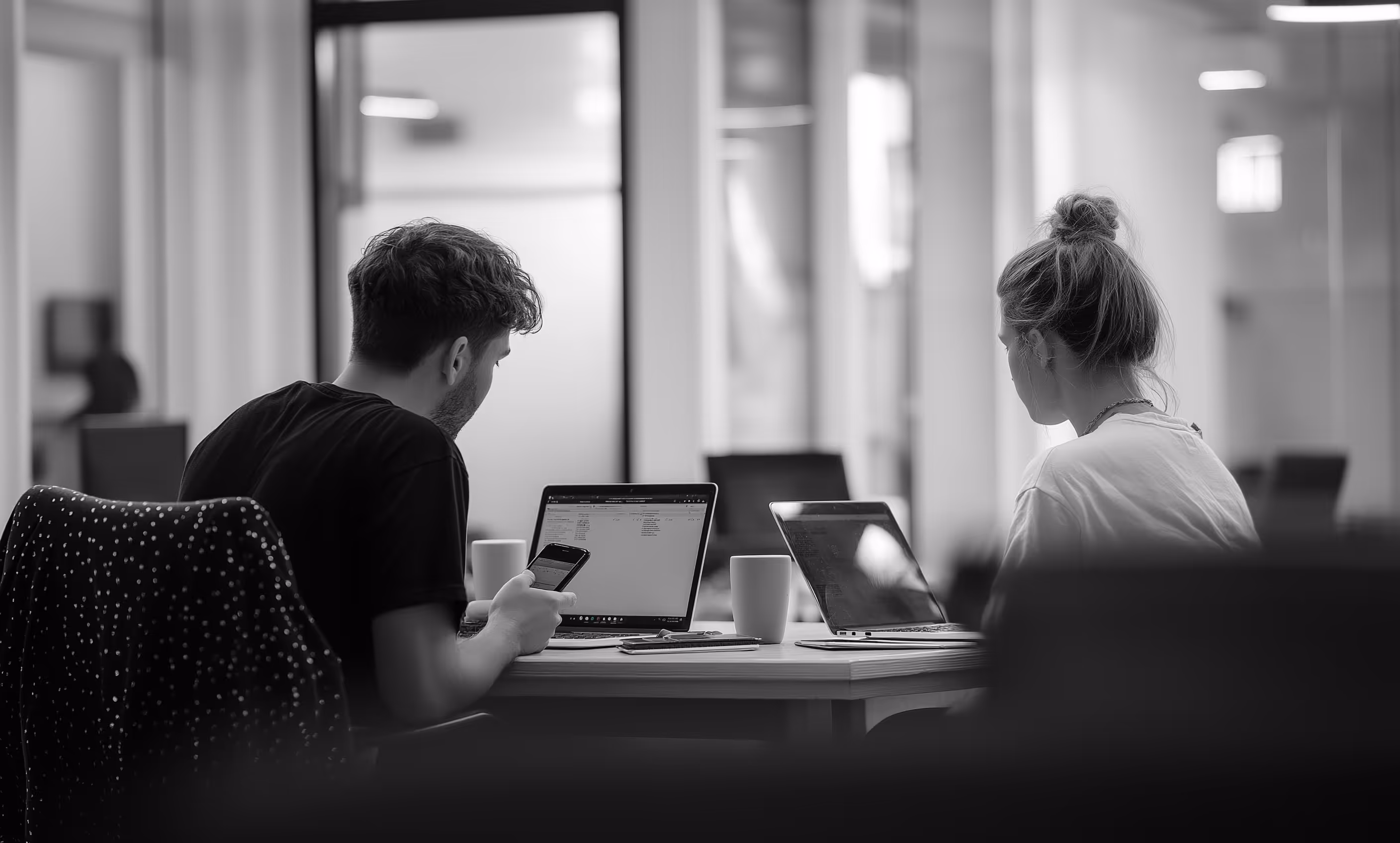 IT & Digital Services Webflow Template