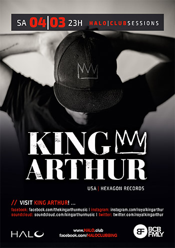 Anz King Arthur