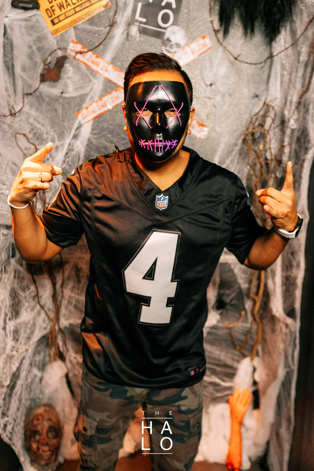 Mgk 6625 Haloween 2024