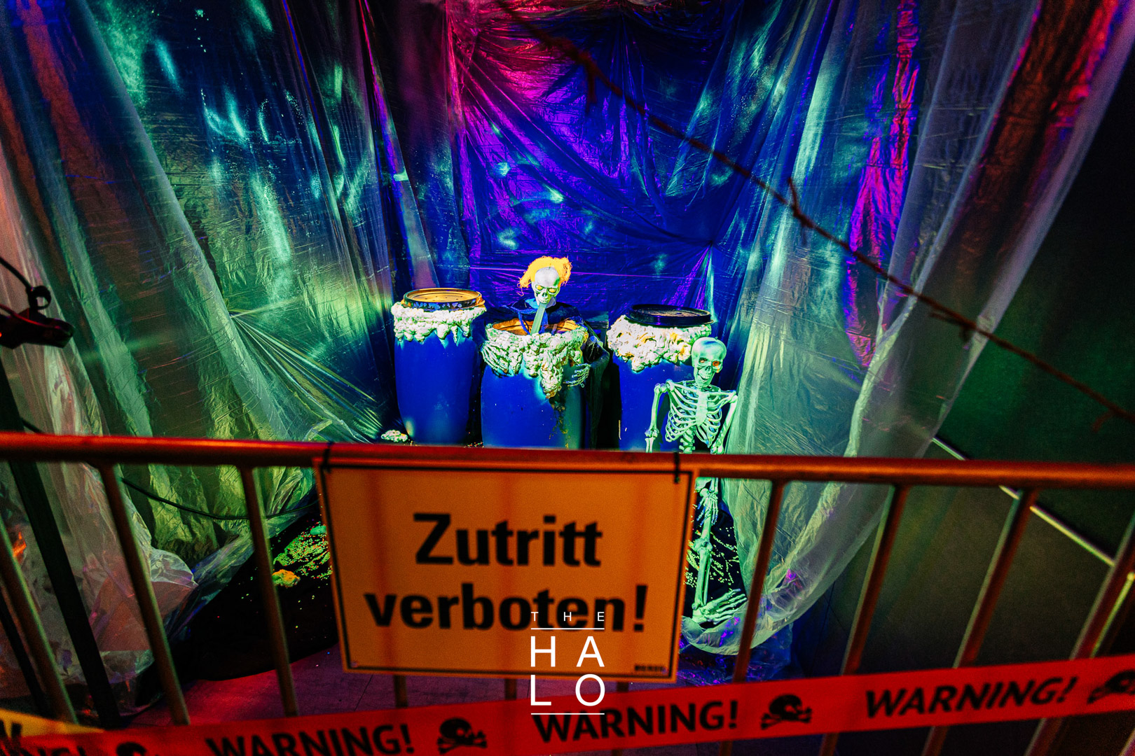 Mgk 6715 Haloween 2024