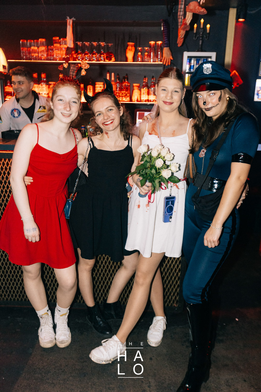 Mgk 6864 Haloween 2024