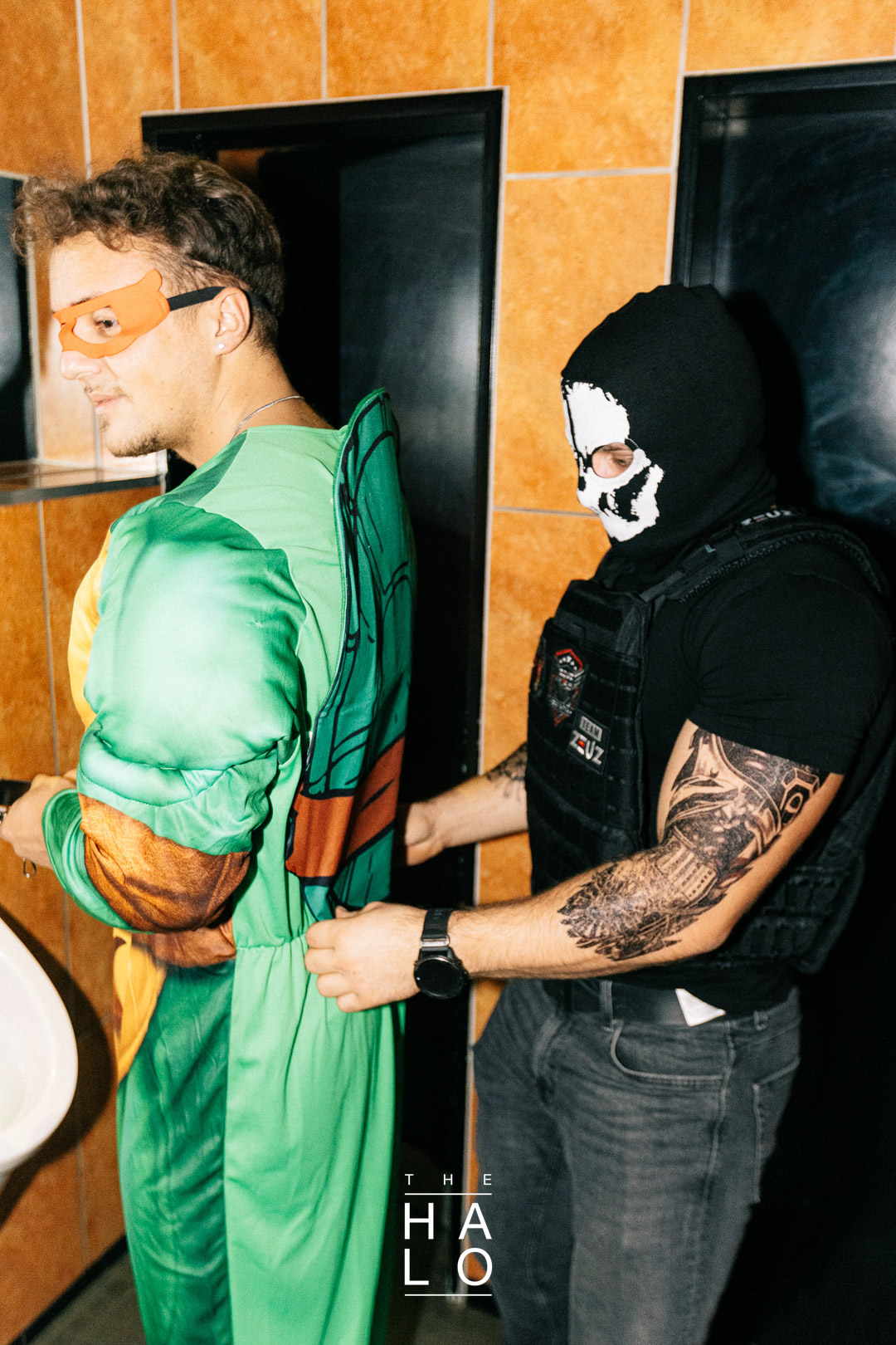 Mgk 6951 Haloween 2024