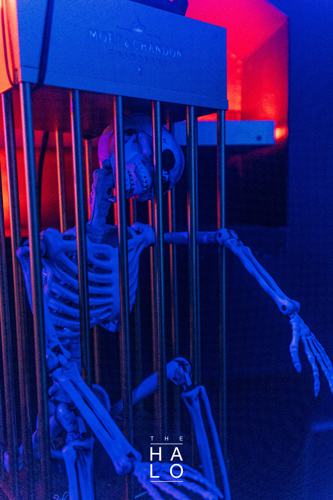 Mgk 7057 Haloween 2024