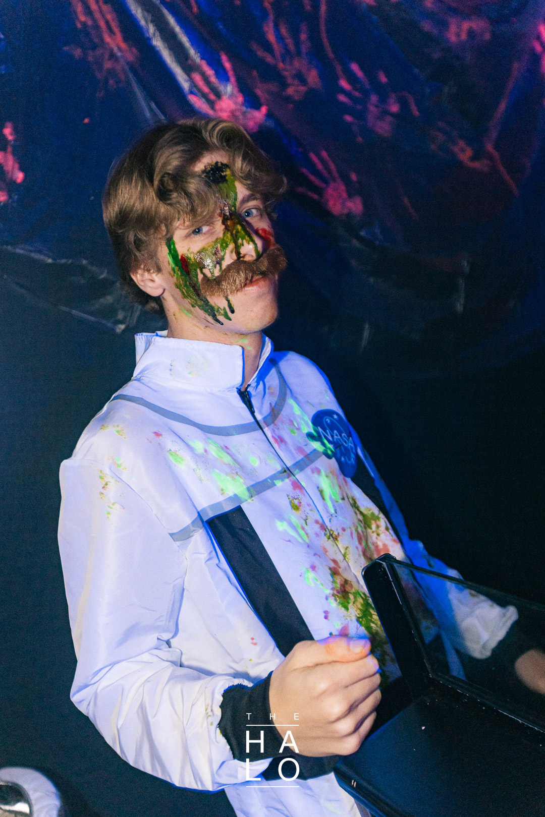 Mgk 7110 Haloween 2024