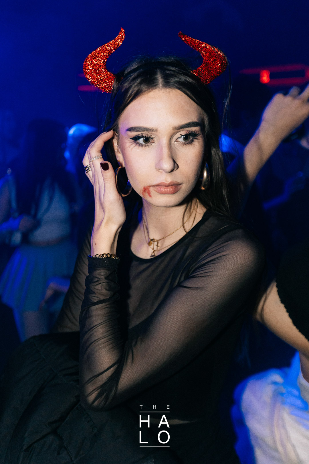 Mgk 7122 Haloween 2024