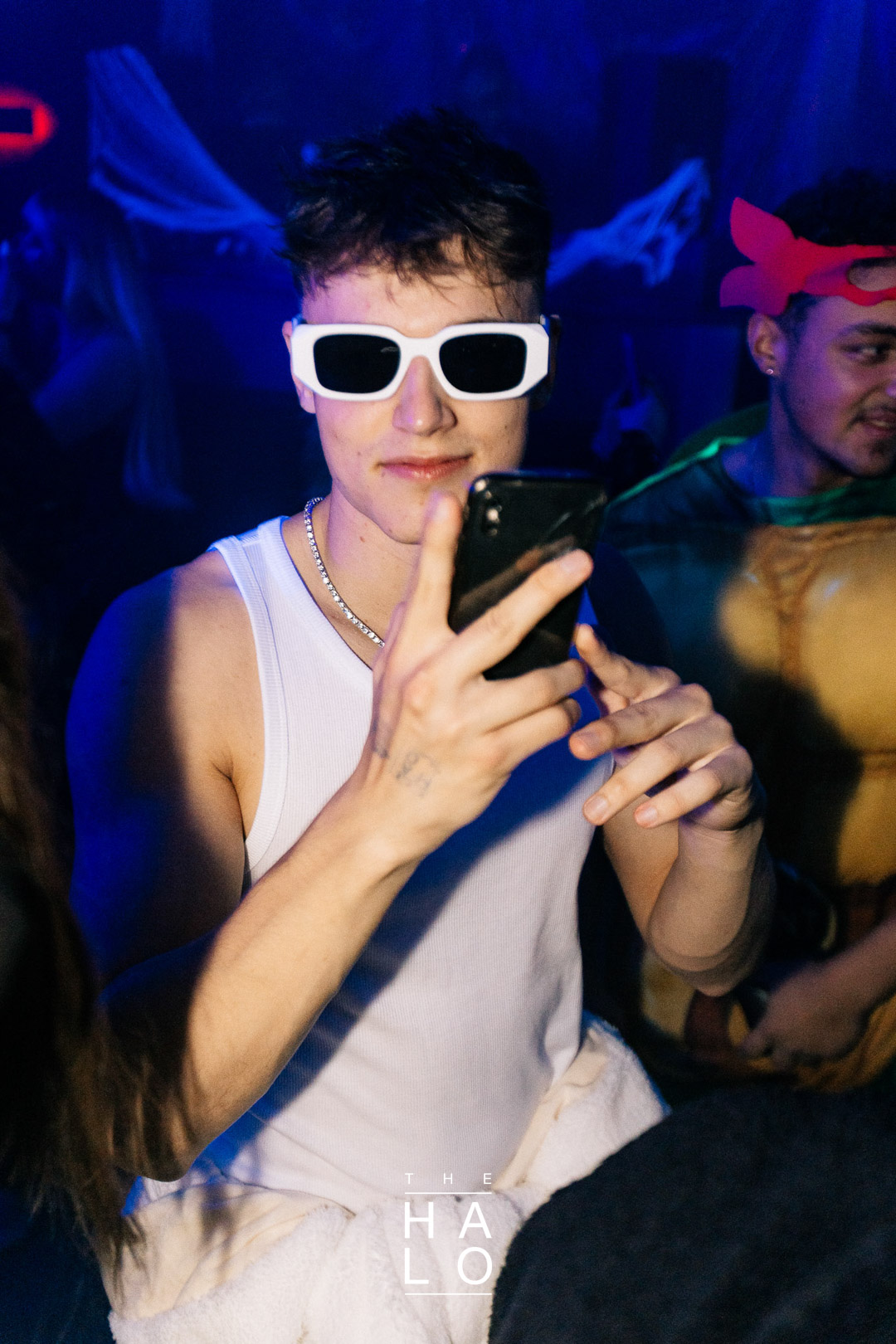 Mgk 7138 Haloween 2024