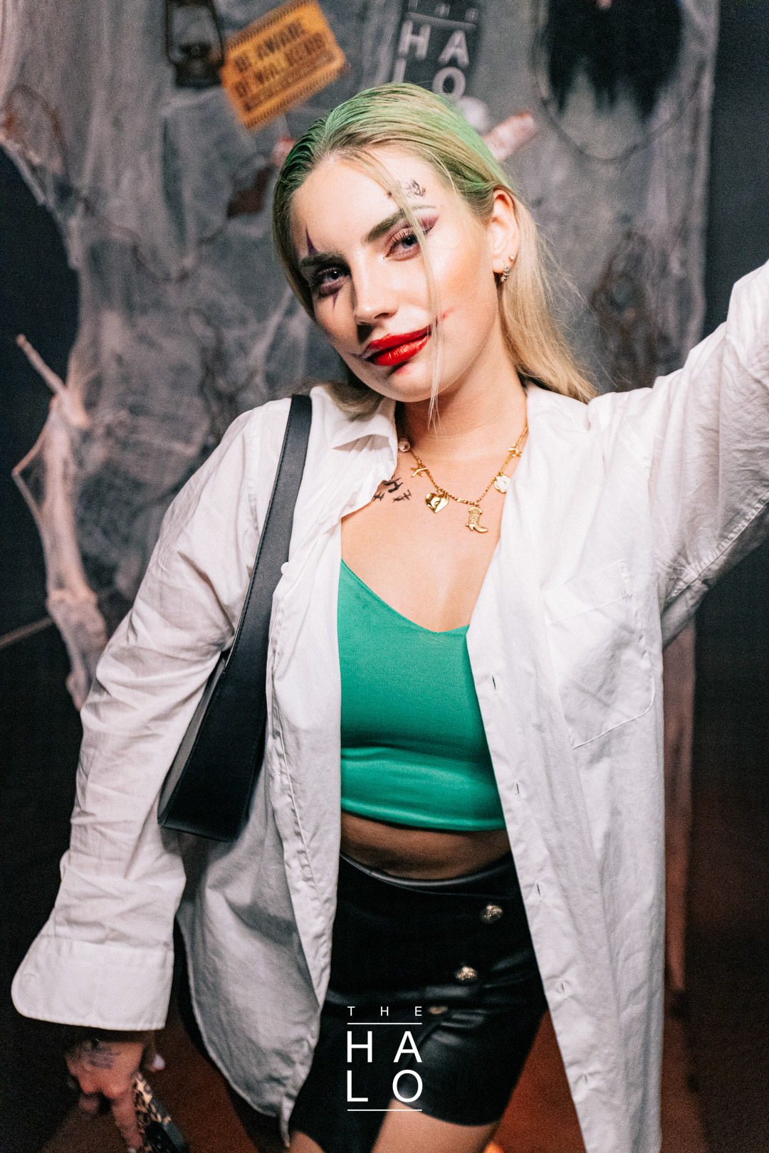 Mgk 7155 Haloween 2024