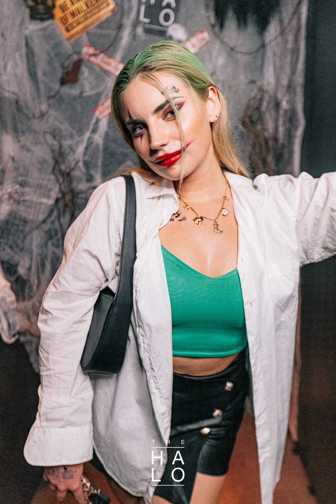 Mgk 7158 Haloween 2024