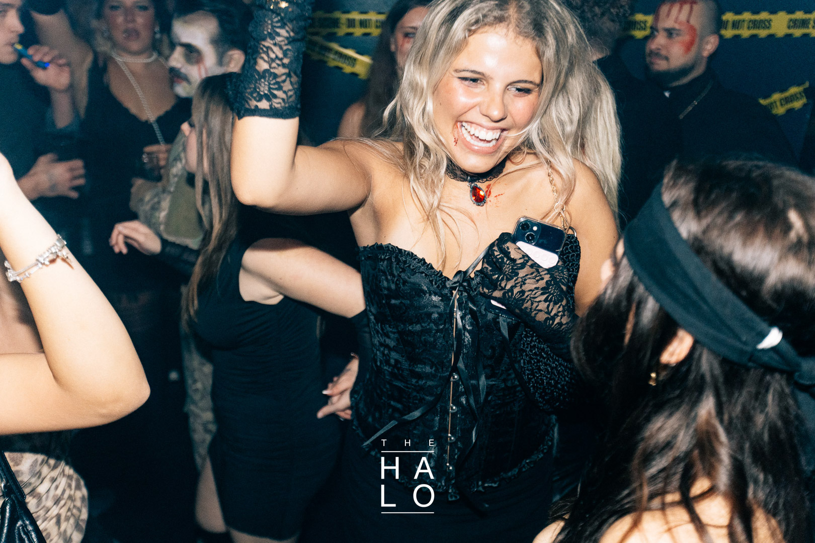 Mgk 7182 Haloween 2024