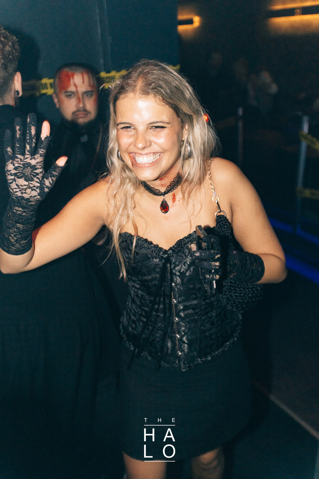 Mgk 7197 Haloween 2024