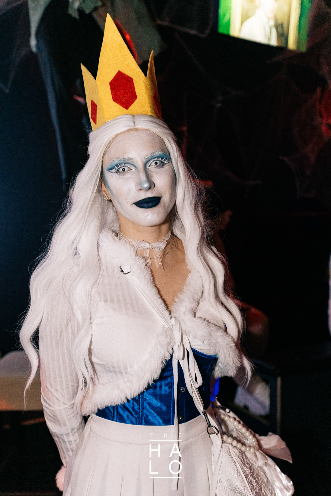 Mgk 7600 Haloween 2024