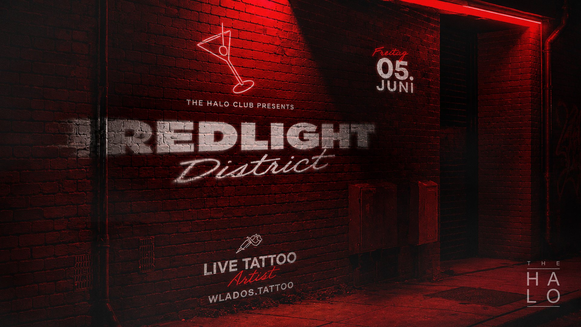 RED LIGHT DISTRICT 💋