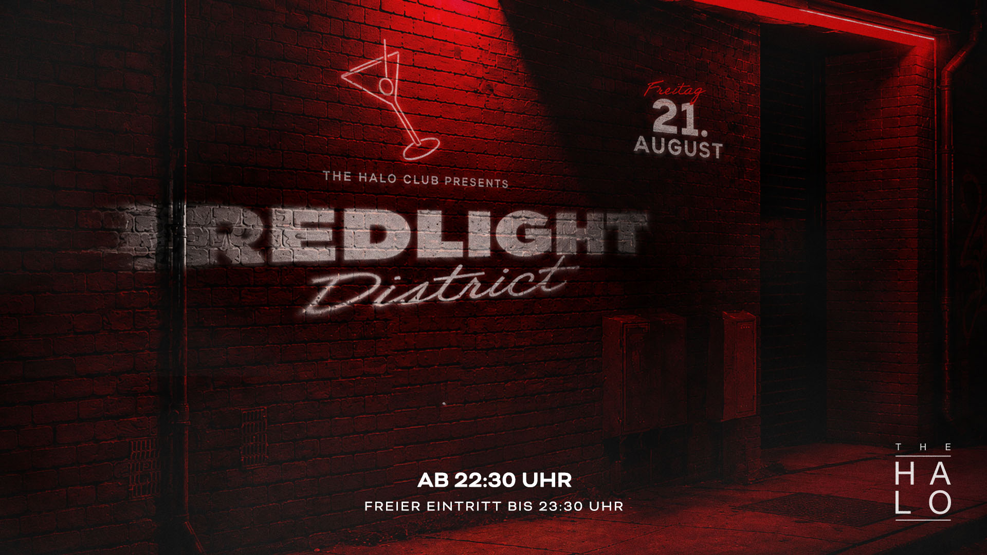 RED LIGHT DISTRICT 💋