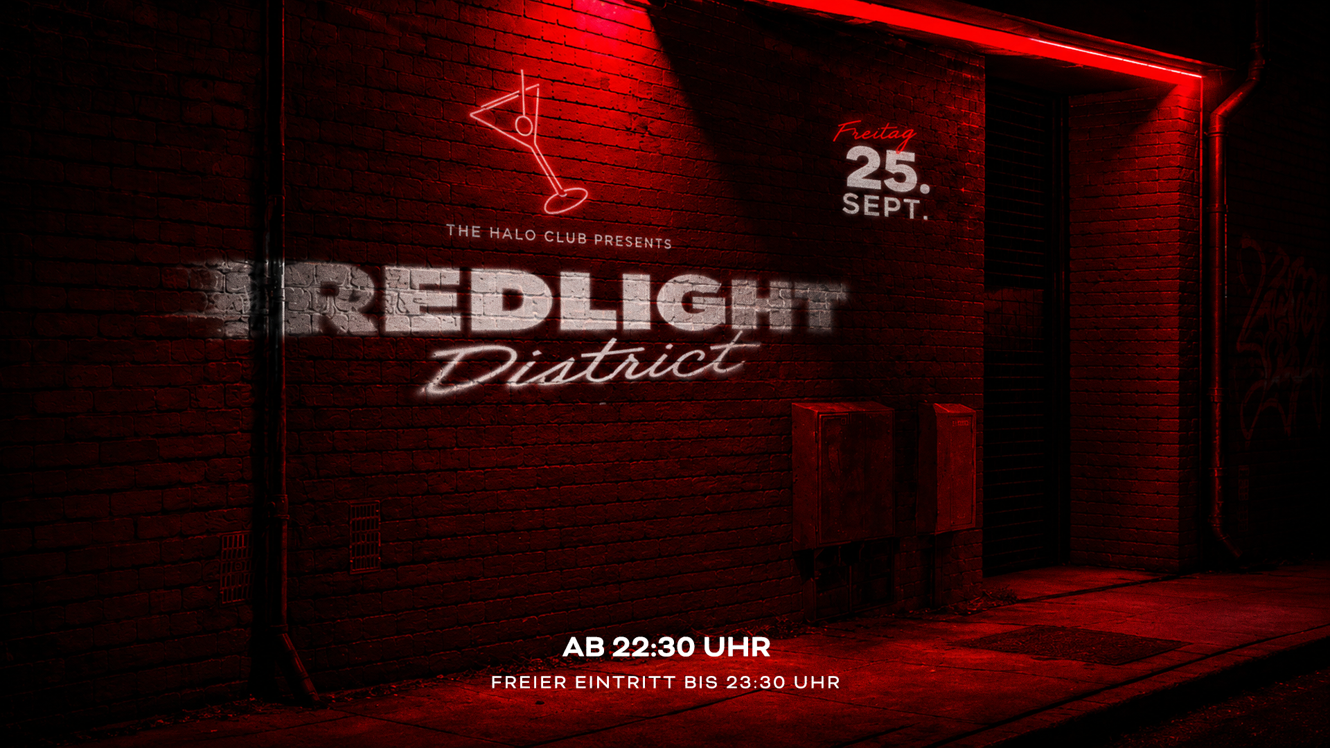 RED LIGHT DISTRICT 💋