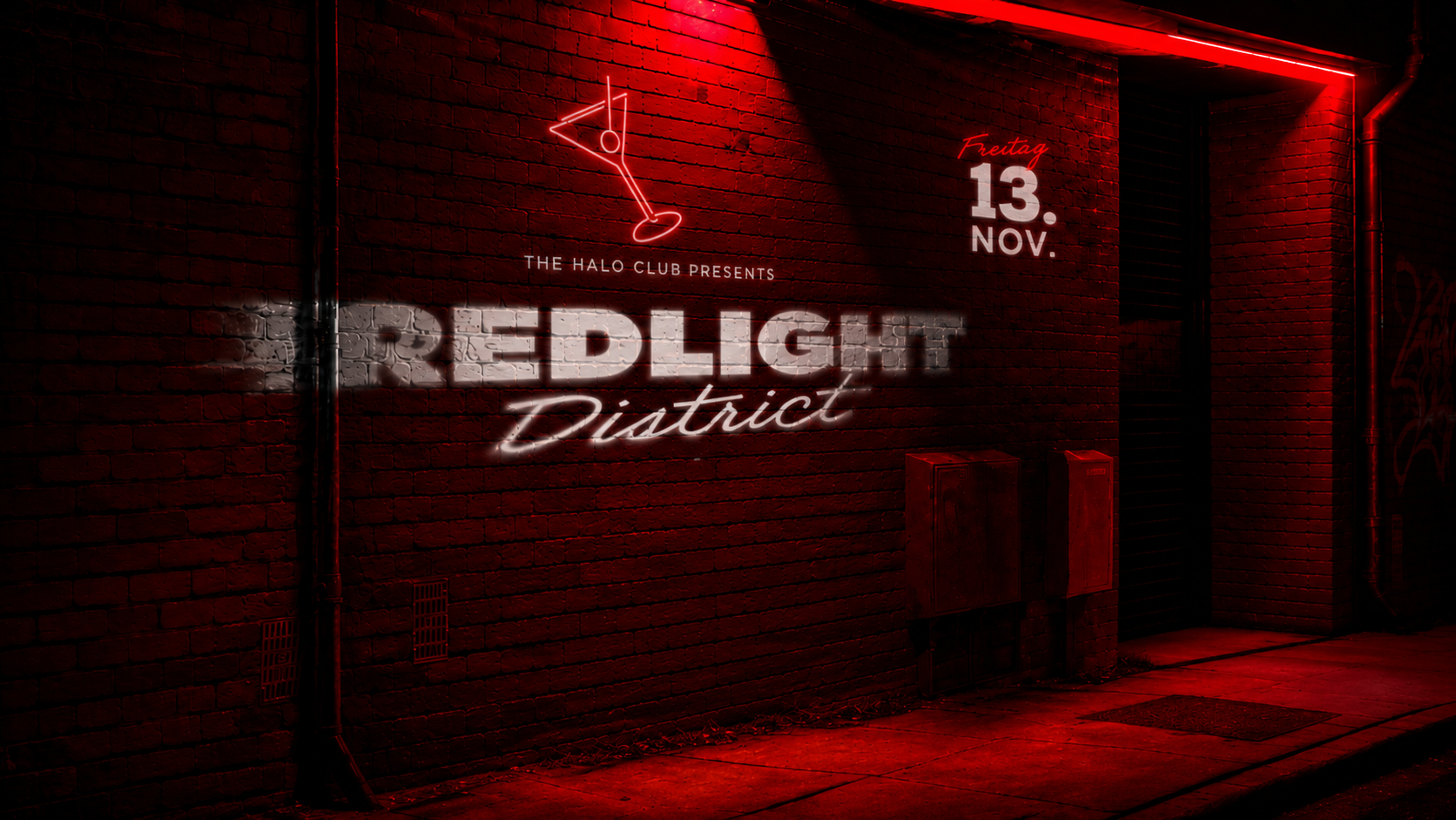 RED LIGHT DISTRICT 💋
