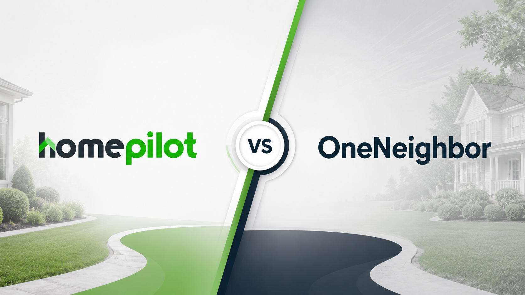 HomePilot vs. OneNeighbor: Which Home Services Company Is Right for You? (2026)