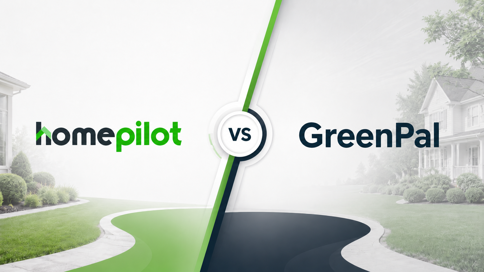 HomePilot vs. GreenPal: Which Lawn Care Option Is Right for You? (2026)