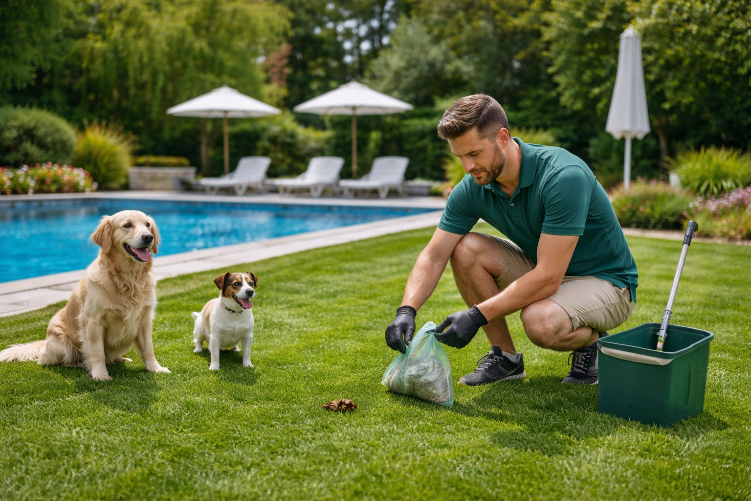 HomePilot service