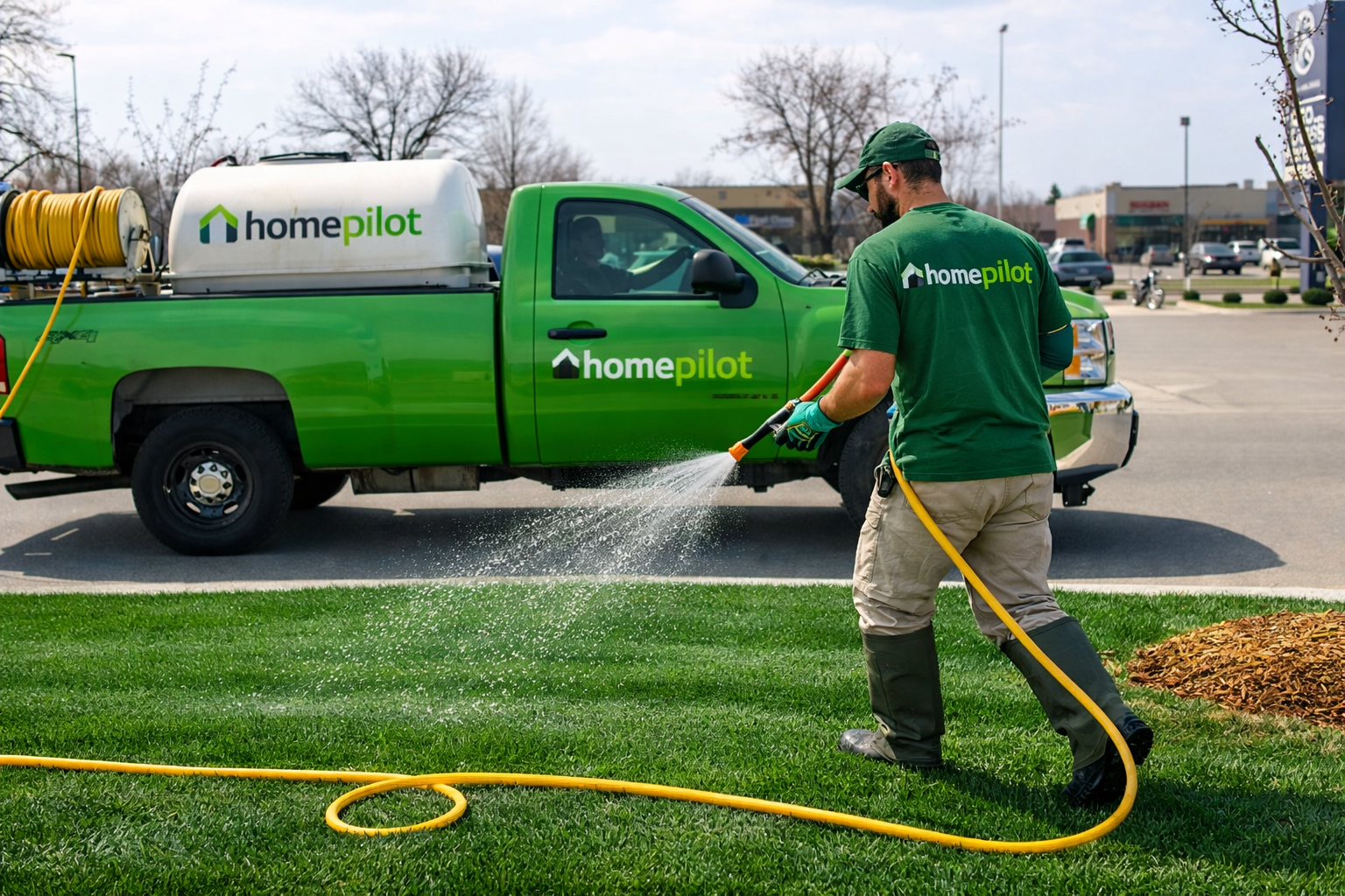 HomePilot service