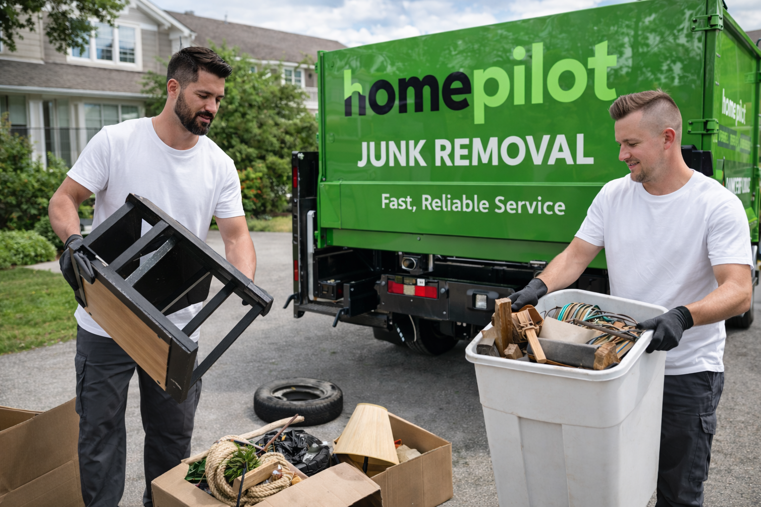 HomePilot service
