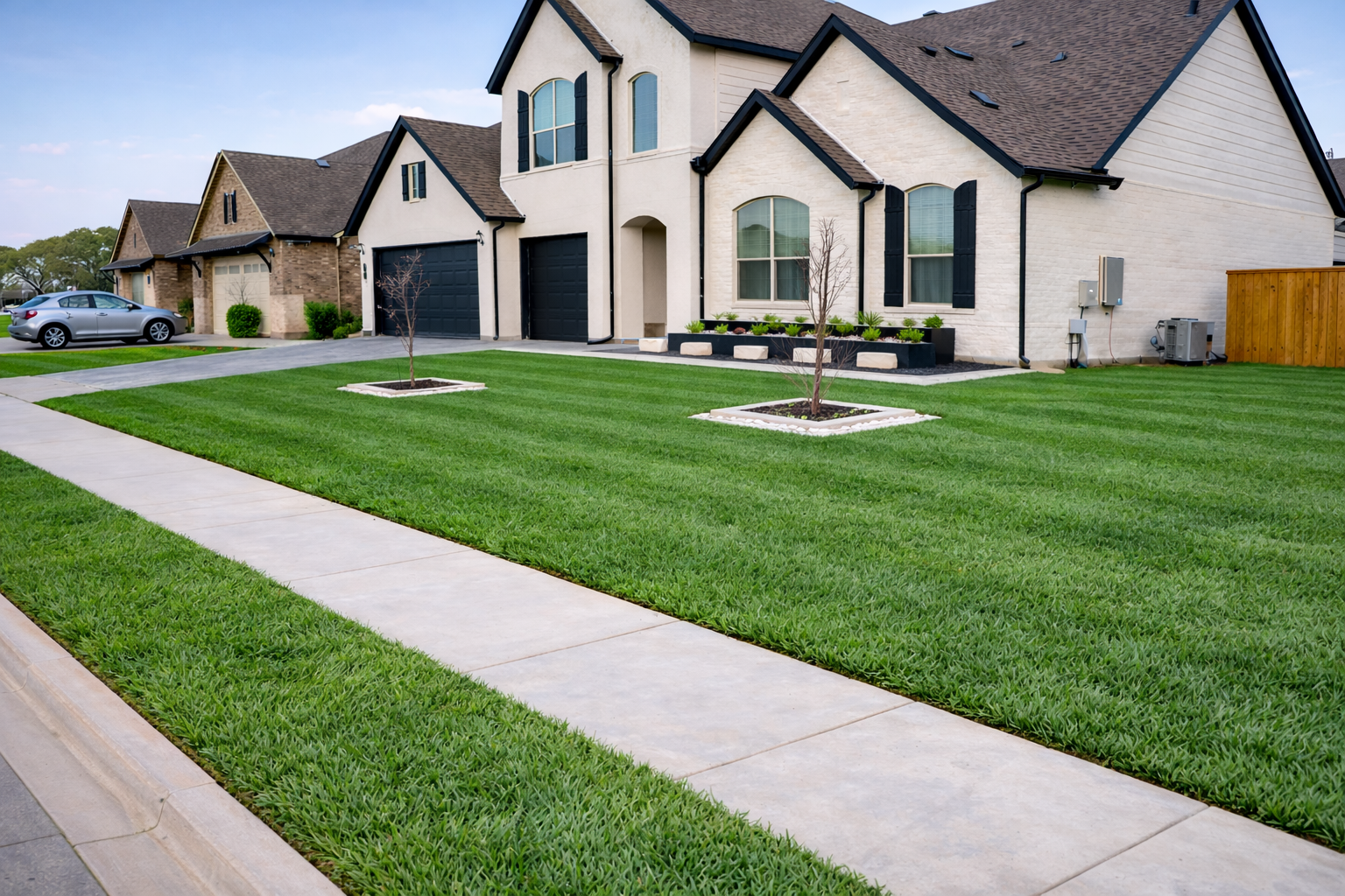 HomePilot service