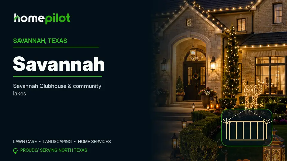 Lawn Care & Lawn Mowing in Savannah, TX