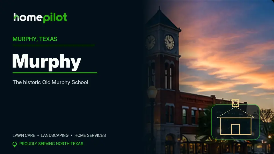 Lawn Care & Lawn Mowing in Murphy, TX