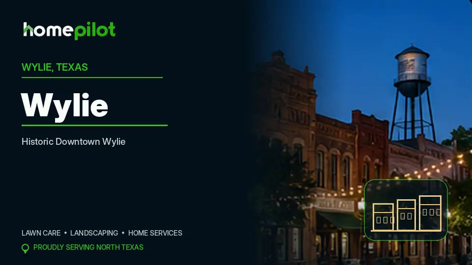 Lawn Care & Lawn Mowing in Wylie, TX