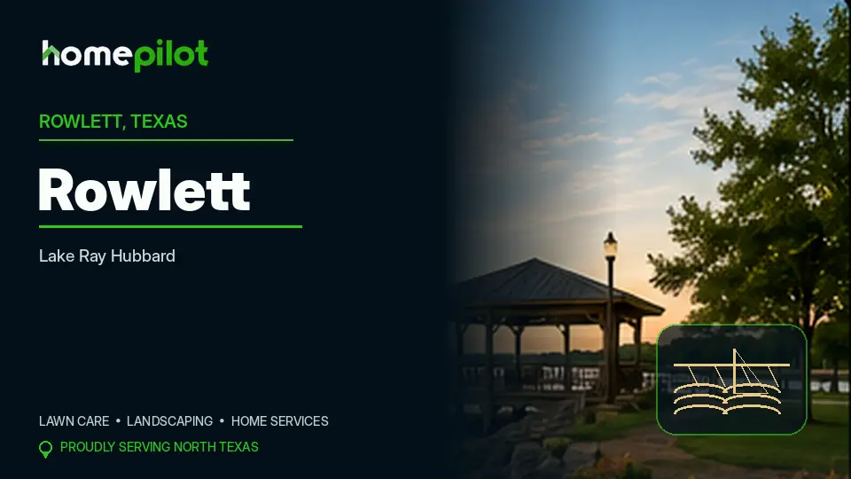 Lawn Care & Lawn Mowing in Rowlett, TX