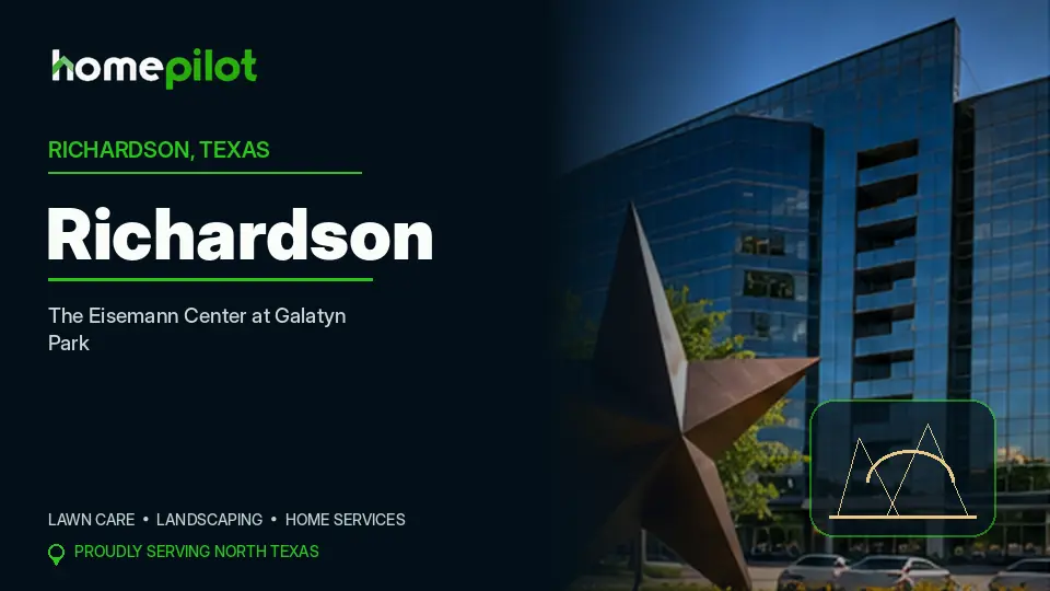 Lawn Care & Lawn Mowing in Richardson, TX