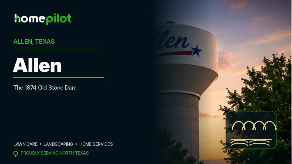Lawn Care & Lawn Mowing in Allen, TX