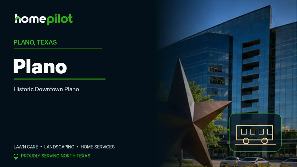 Lawn Care & Lawn Mowing in Plano, TX