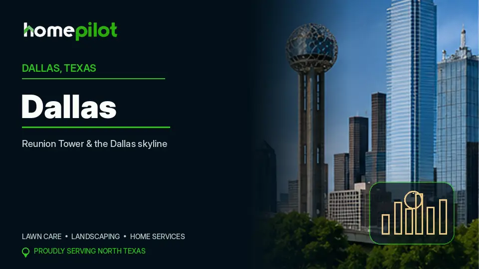 Lawn Care & Lawn Mowing in Dallas, TX