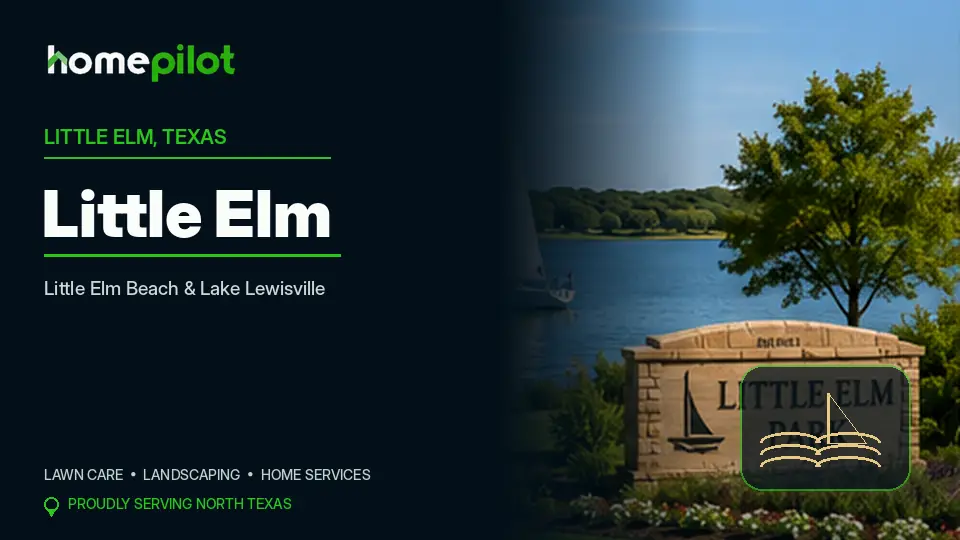 Lawn Care & Lawn Mowing in Little Elm, TX