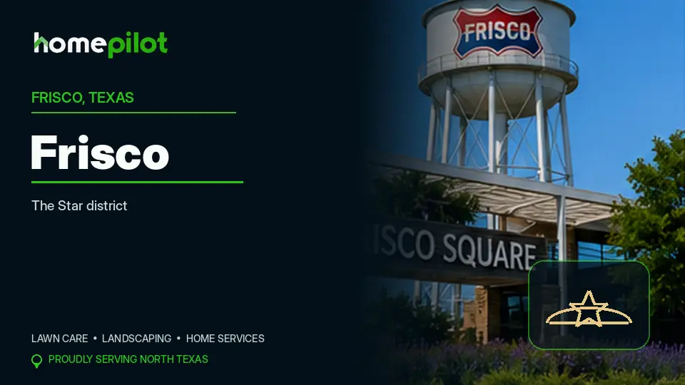 Lawn Care & Lawn Mowing in Frisco, TX