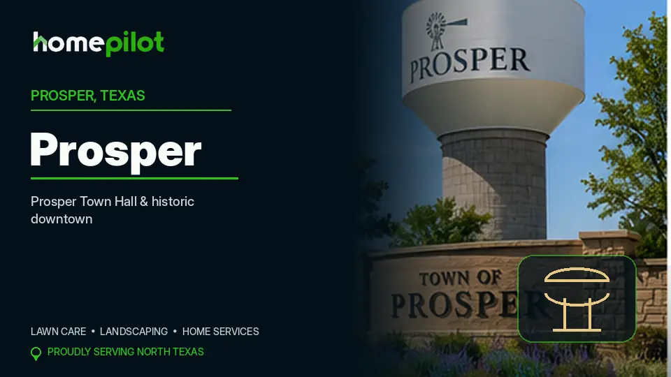 Lawn Care & Lawn Mowing in Prosper, TX