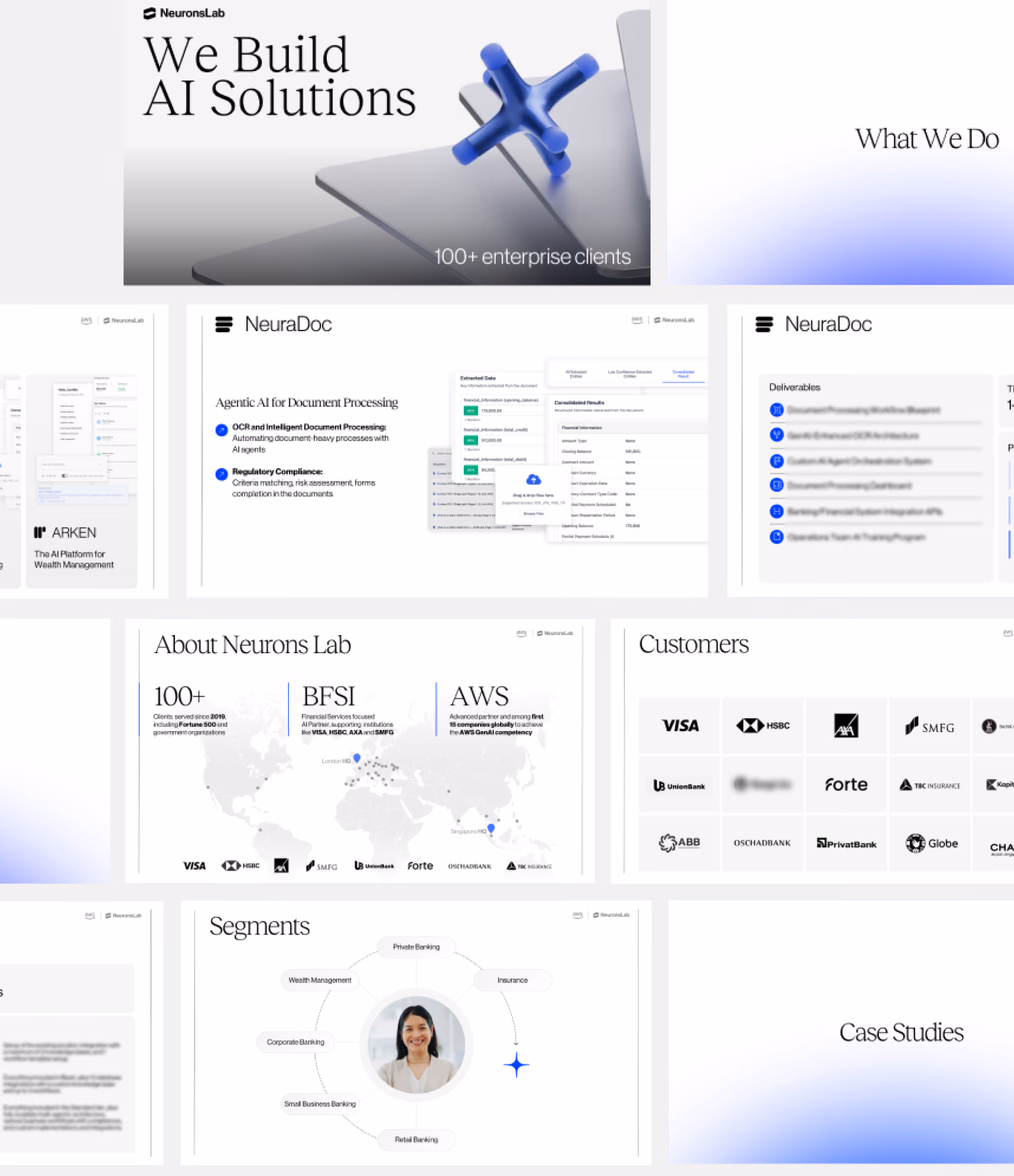 Archive — A selection of previous projects, side projects, concepts, and general play.
