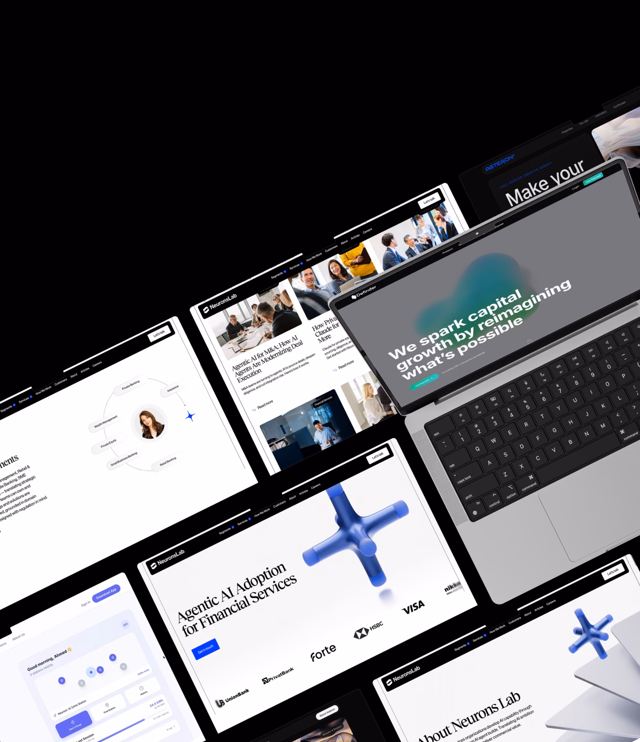 Space — A spatial canvas for curating your space on the internet.