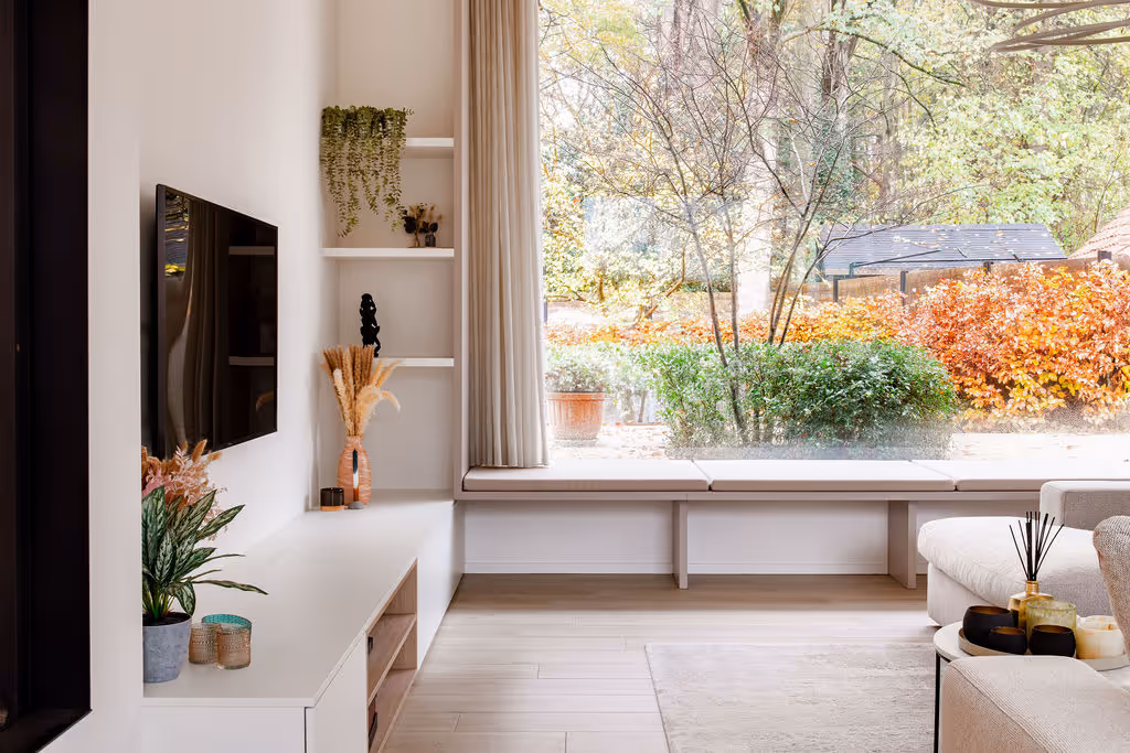 Hedendaags maatwerk in nieuwbouw villa - Kalmthout