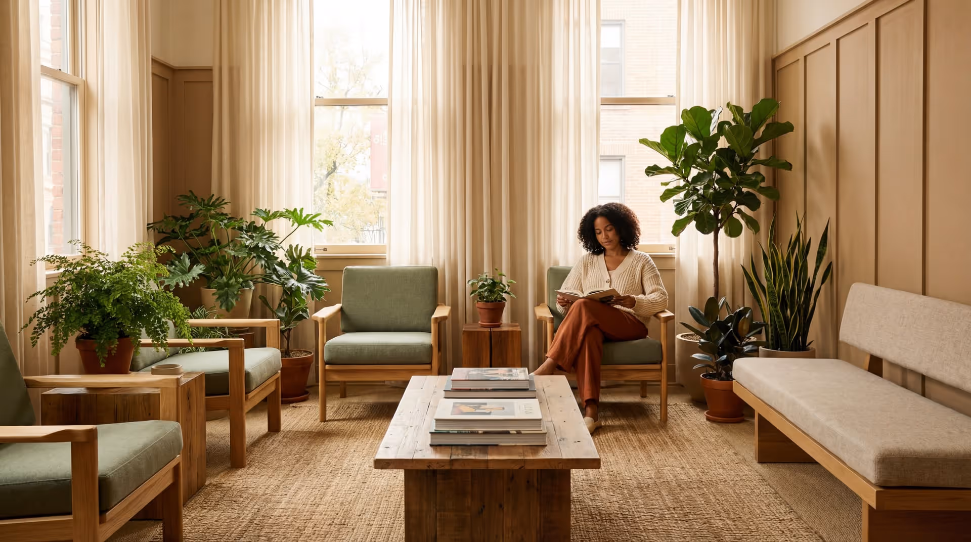 Creating a Welcoming Therapy Environment: Physical and Virtual Spaces