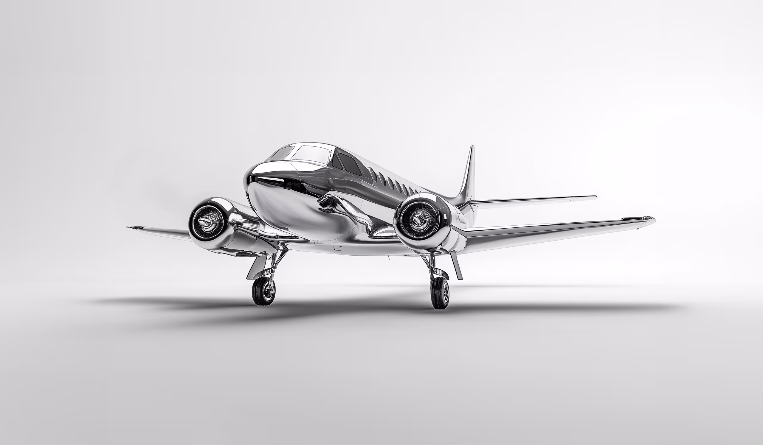 Side view of The Hamptons at night