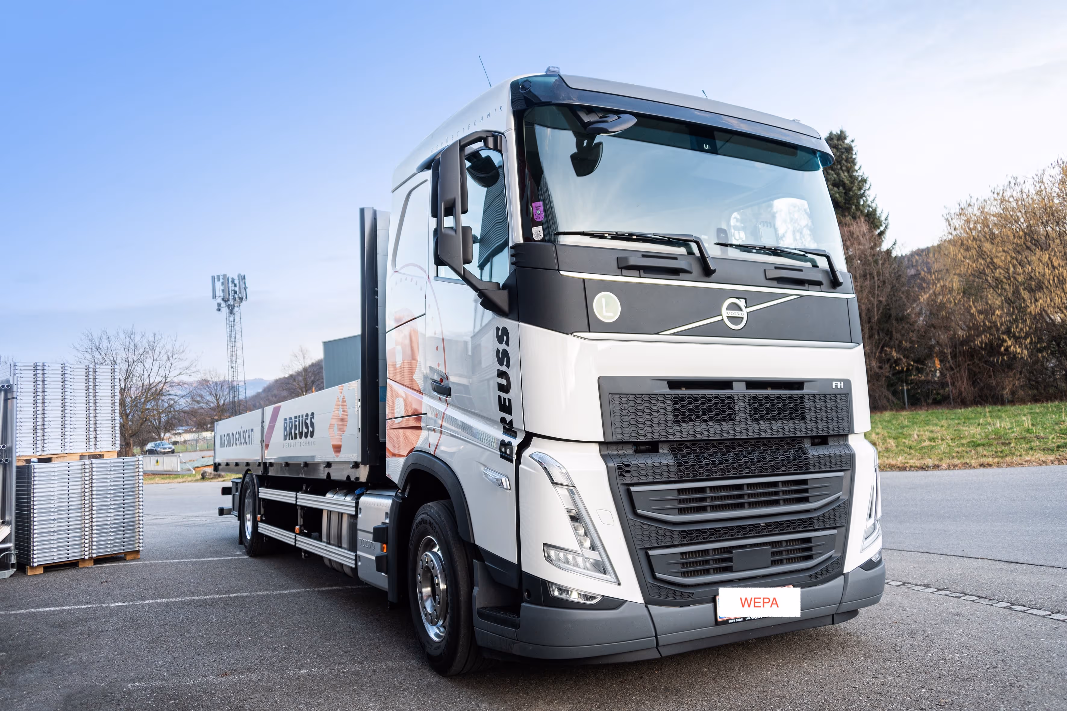 Two Nimbus Library founders in a minimalist office, showcasing the professional and versatile use of the library.