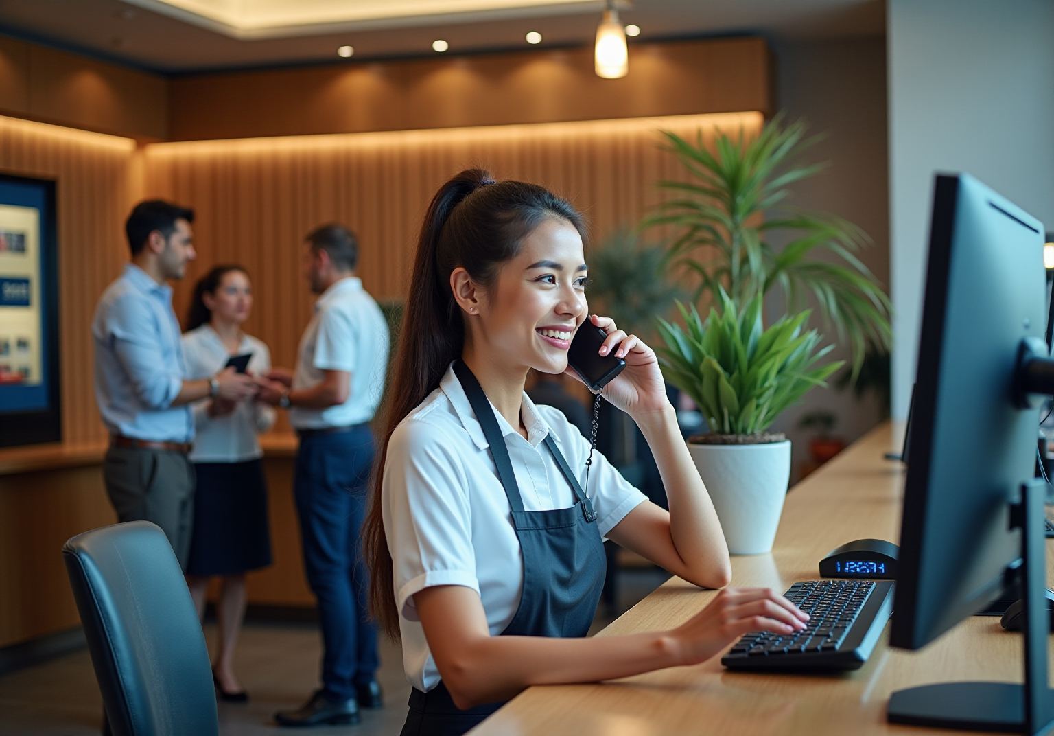 Master High Call Volume Message Scripts for Exceptional Guest Service