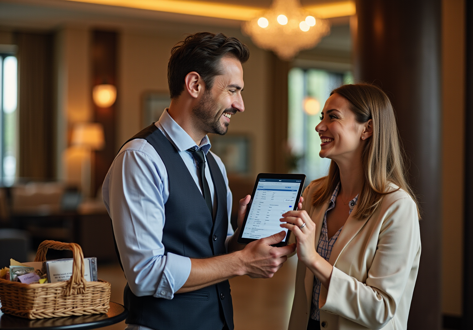 Enhance Guest Experience with Effective Voice Call Messages