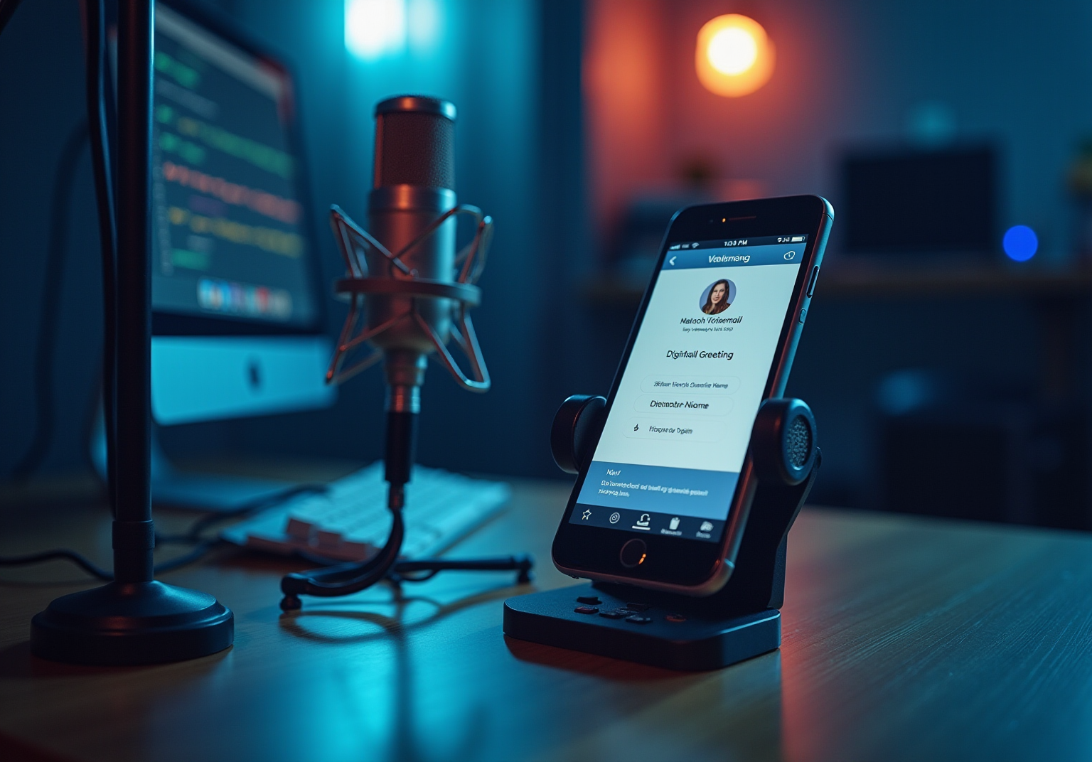 4 Best Practices for a Professional Voice Message Greeting