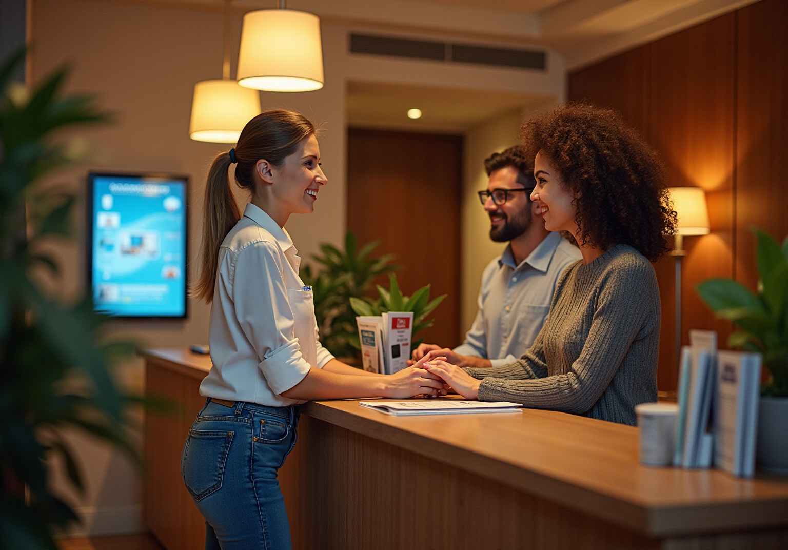 Implement a Voice Messaging Service in 4 Simple Steps for Hotels