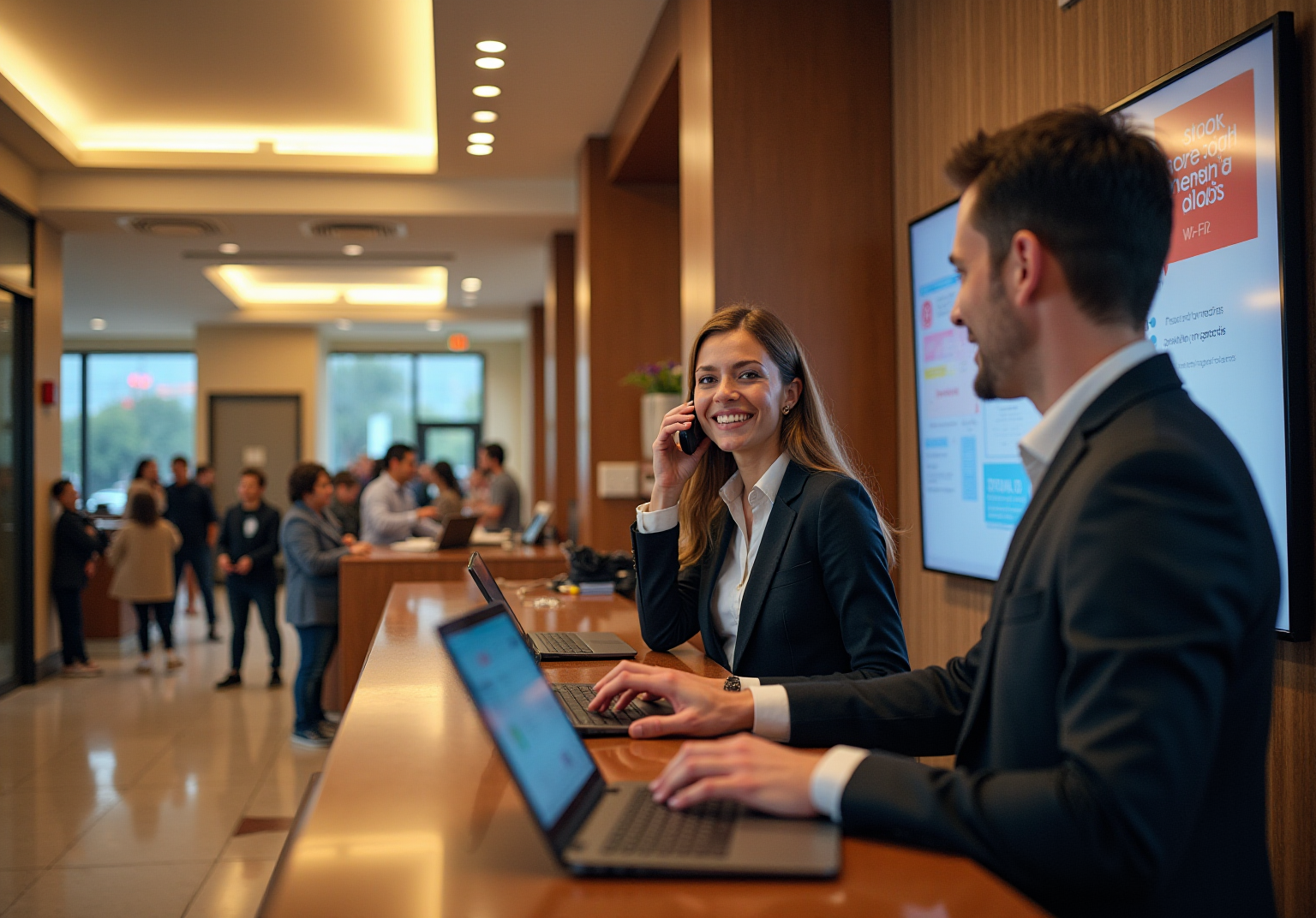 Effective On Hold Message Script Examples for Hotel Managers