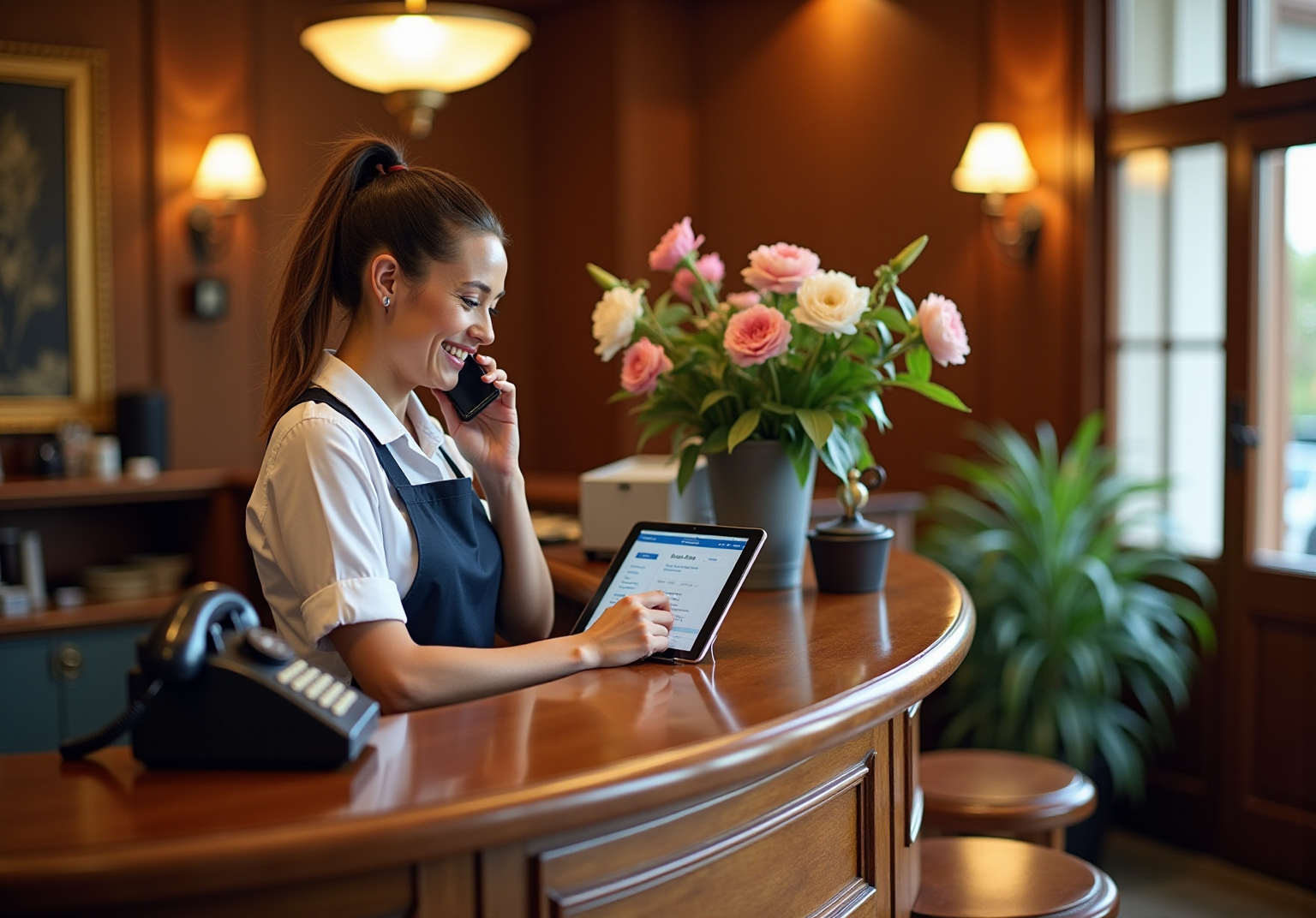 4 Best Practices for Using Voice Msg to Enhance Guest Experience