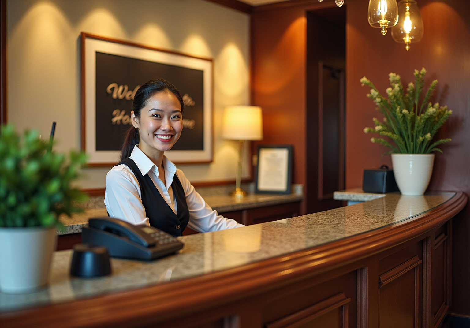 Craft Effective Business Phone Messages: Examples for Hotels