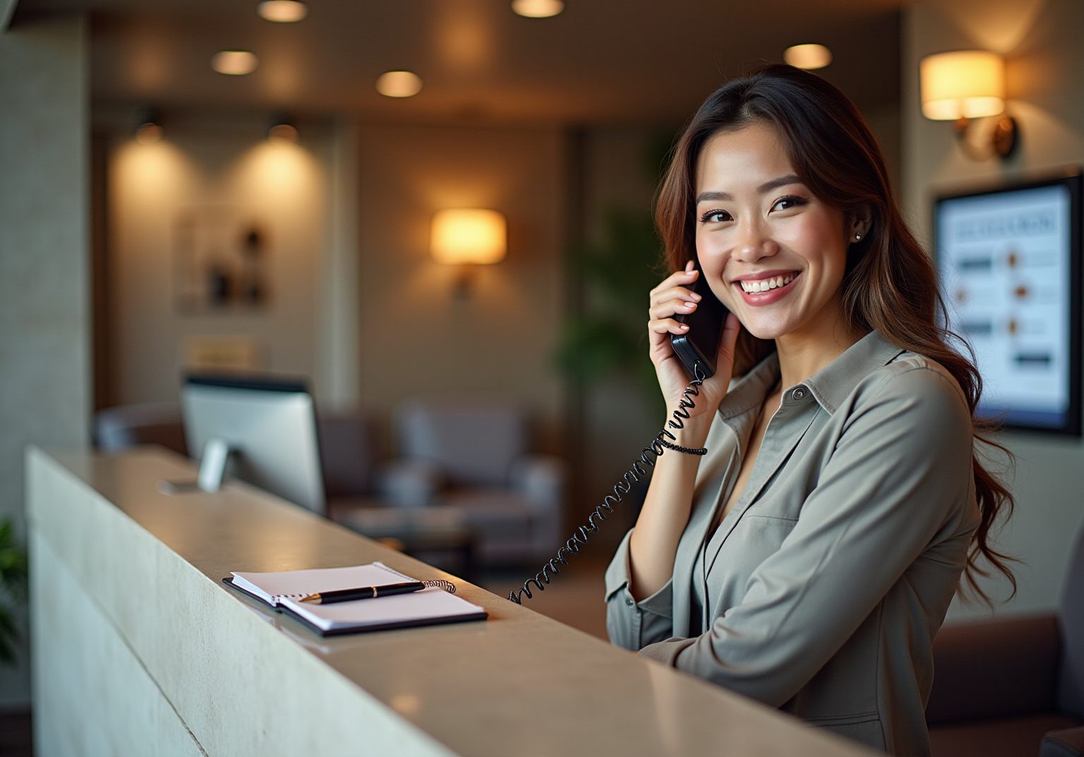 4 Best Practices for Effective Phone Greetings for Work